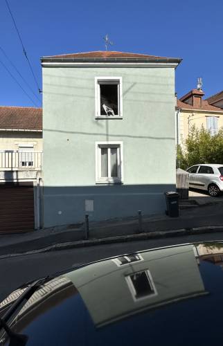 Ravalement de façade à Longjumeau