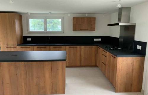 Cuisine Contemporaine Maison des Travaux Rouen 3 s.