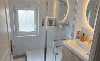 Rénovation salle de bain Angervilliers