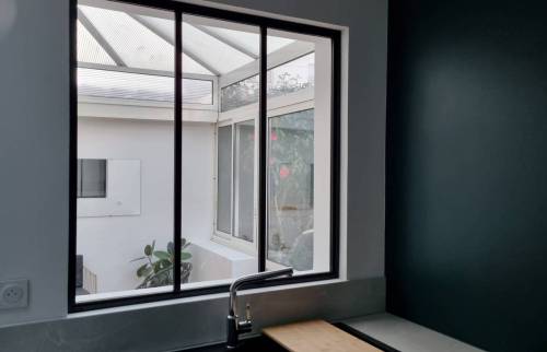 Rénovation d'une résidence secondaire à Tours Nord (37000)