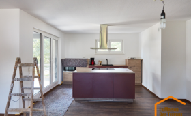 renovation cuisine appartement