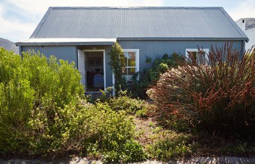 Extension de maison jardin