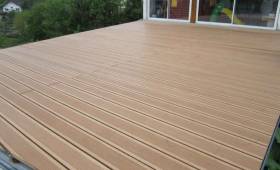 Aménagement toit terrasse Haguenau