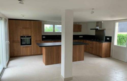 Cuisine Contemporaine Maison des Travaux Rouen 2