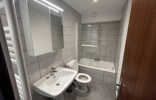Salle de bain - APRES - architecte 73, maçon 73, plaquiste 73, peintre 73, carreleur 73, plombier 73, électricien 73, menuisier 73