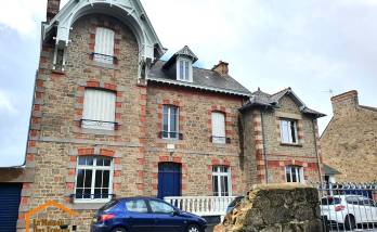 Remplacement des huisseries d'une maison classée à Cancale