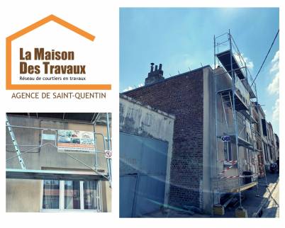 Rénovation totale de toit