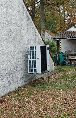 Groupe extérieur PAC