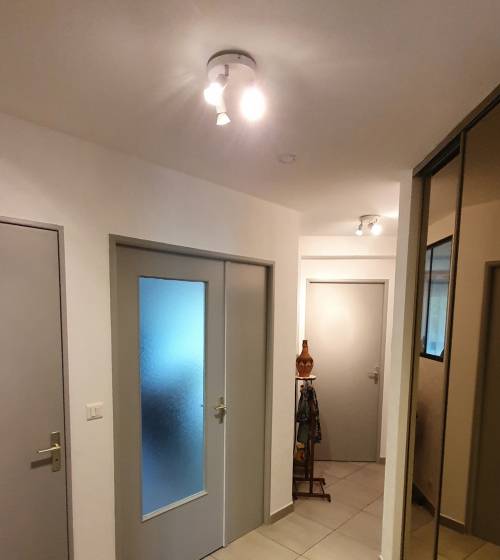 Rénovation terminée