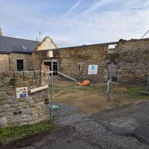 En cours de chantier