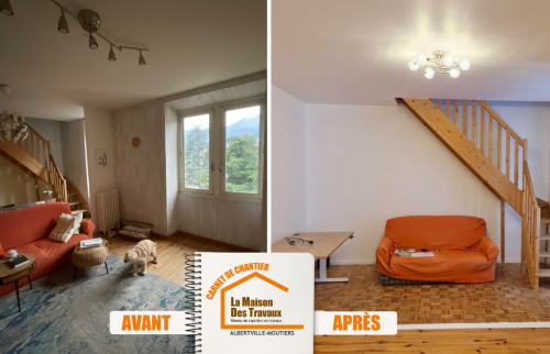 Devis rénovation appartement Albertville, Entreprise de rénovation Savoie, Expert, rénovation Albertville, Projet rénovation Albertville, Rénovation clé en main Albertville  