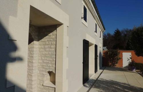 Ravalement de façade à Cognac