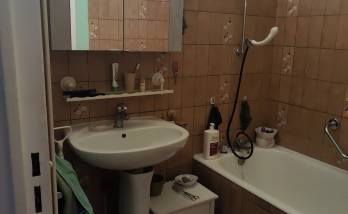 Avant rénovation salle de bain metz