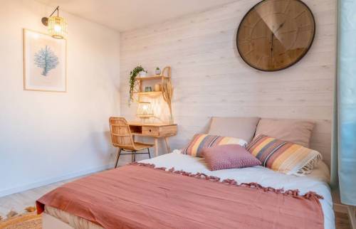 Réaménagement et rénovation d'un duplex à Tours (37000)