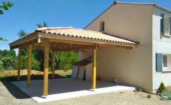 Carport Sète