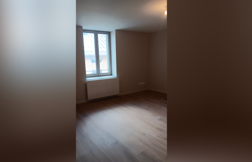Rénovation d'appartement - Salon