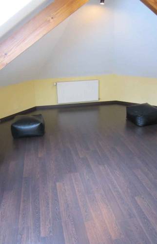 Aménagement sous comble