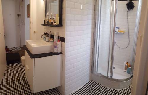 salle de bain