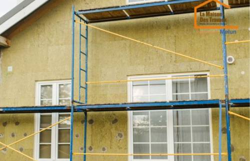 Isolation par l'extérieur Seine-et-Marne