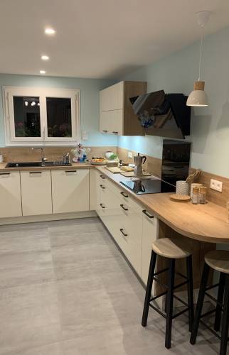 APrès travaux : Optimisation de l'espace