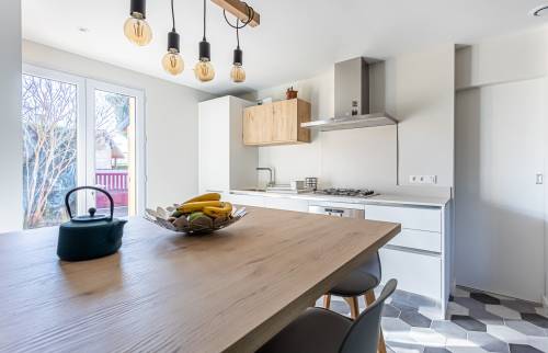 Ilot de cuisine