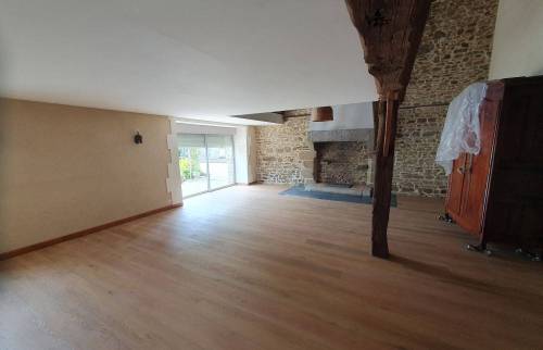 Nouveau sol terminé