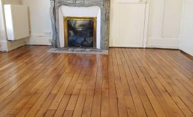Rénovation de parquet bois