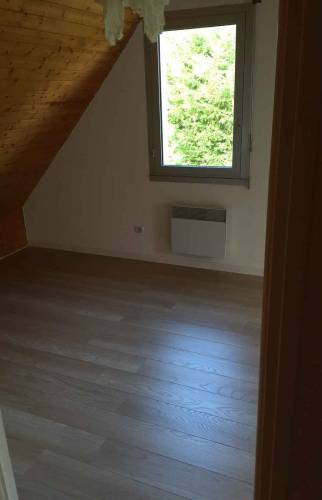 Rénovation de la troisième chambre 