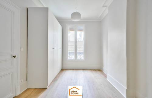 Rénovation de parquet à Levallois
