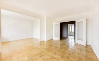 Rénovation Appartement Lyon 8 - Séjour après travaux