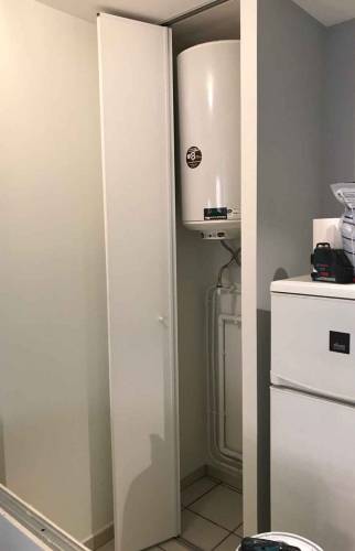 Rénovation complète d'un appartement - Lyon Vaise 9ème arrondissement Quai de Saône