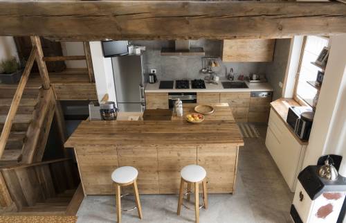 Rénovation cuisine Orvault