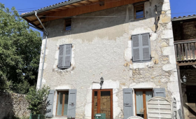 Travaux terminés pour nos clients du Touvet