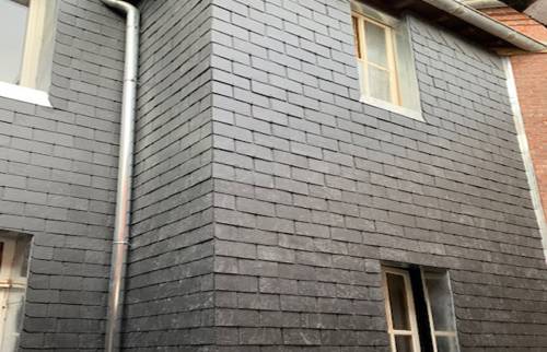 Détail façade 2