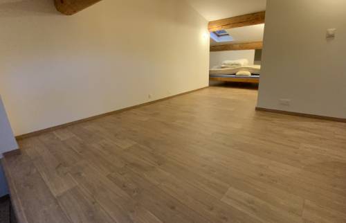 Aménagement de combles à Sautron : création d’une chambre d’ado lumineuse et bien pensée 2