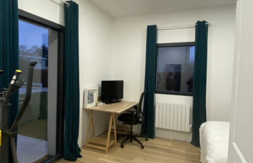 Extension de Maison à Villeperdue (37260) : Un Projet Réussi Grâce à La Maison Des Travaux Tours