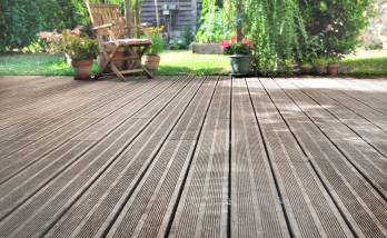 Aménagement de terrasse