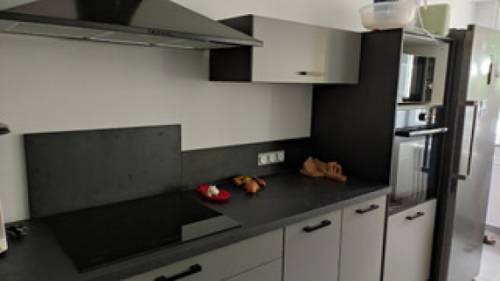 Réfection complète d'une maison