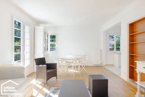 Rénovation des murs et plafonds