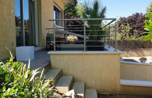 Création d'un Garage à Lyon / Bron