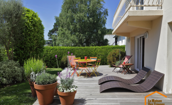 installation d'une terrasse en bois