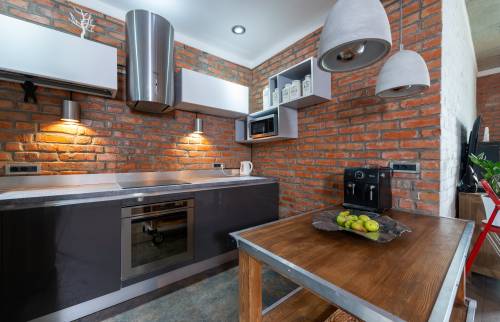 Transformation d’un appartement au style industriel à Tours