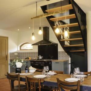 Gîte La Métairie à Athis - Séverine Rommé - La Maison Des Architectes