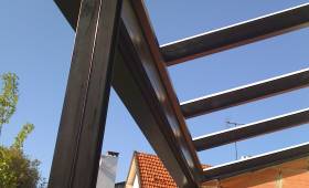 Installation d’une véranda à Saint Philibert - La Maison Des Travaux Vannes Auray Carnac.
