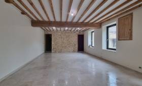 Rénovation séjour La Maison des Travaux Evreux