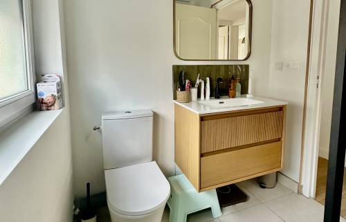 Rénovation complète d'une maison à Bordeaux