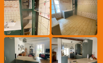 Rénovation cuisine