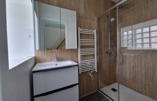 Création salle de bain T1