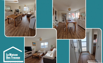 Rénovation revêtement de sol