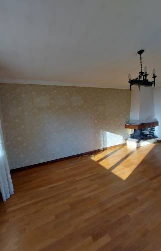 Salon avant travaux